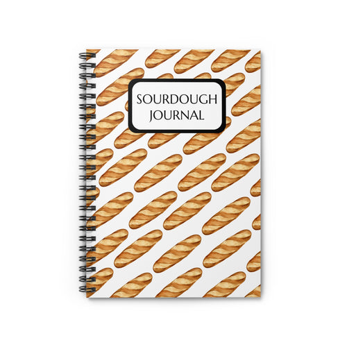 Sourdough Journal