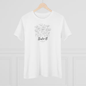 Studio B Wildflower Women's T-Shirt