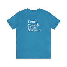 Load image into Gallery viewer, Flour&amp;Water&amp;Salt&amp;Studio B - T-shirt