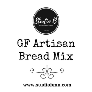 gf artisan bread mix